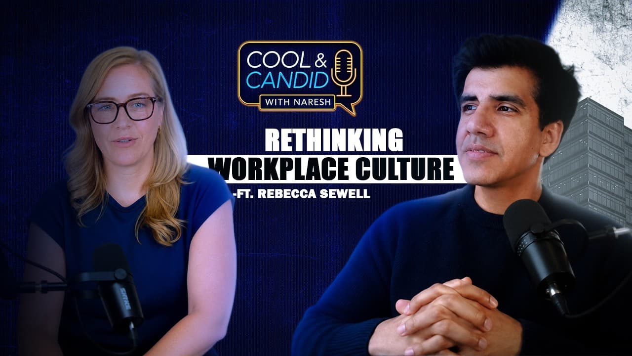 Rebecca Sewell on Cool & Candid